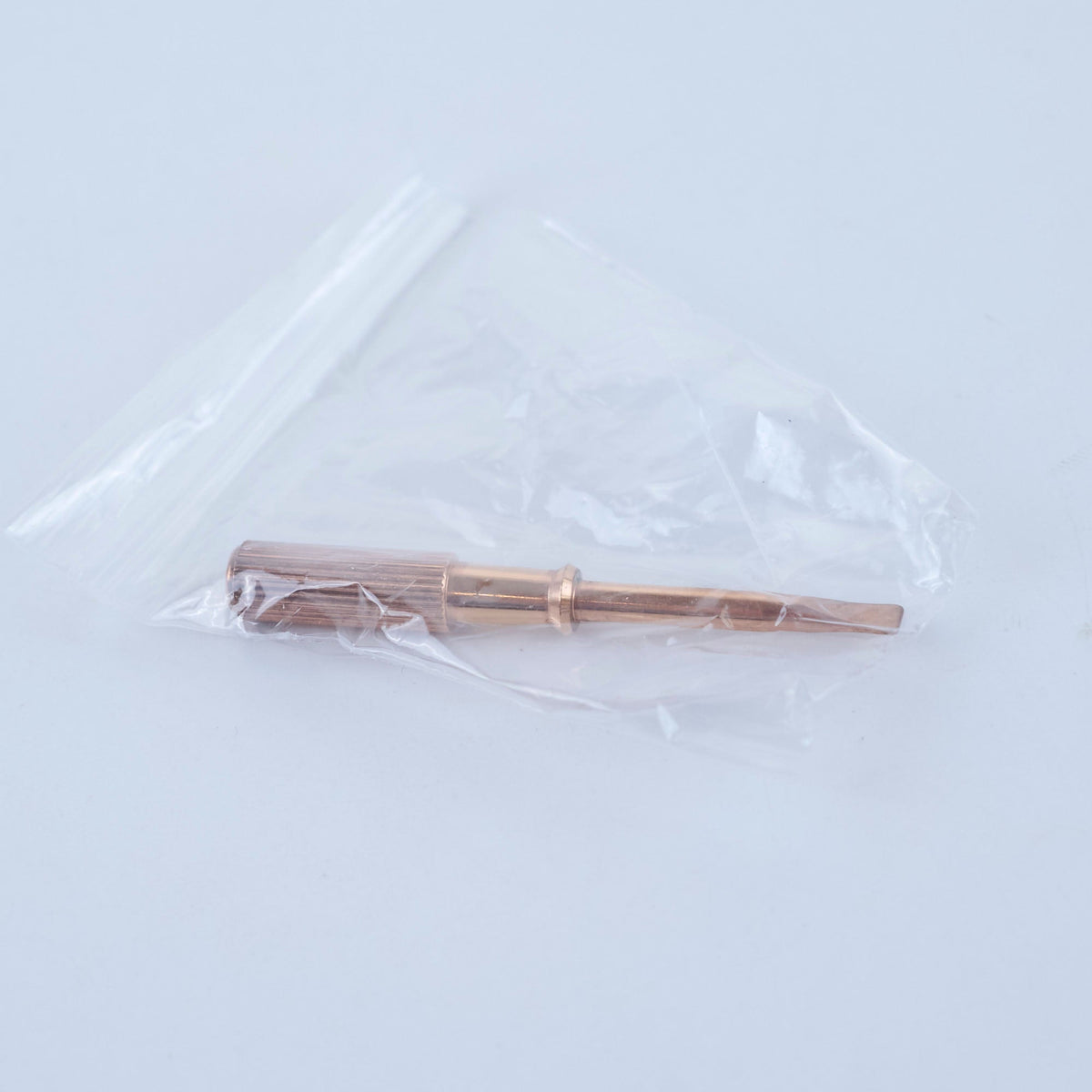 Cartier Classic Love 4 Diamond Pink Gold Size 16 Bracelet - photo 7
