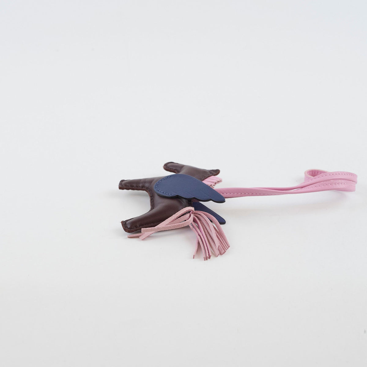 Hermes Rodeo Pegasus PM Rouge Sellier / Mauve Sylvestre - photo 3