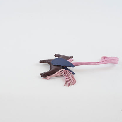Hermes Rodeo Pegasus PM Rouge Sellier / Mauve Sylvestre - photo 3