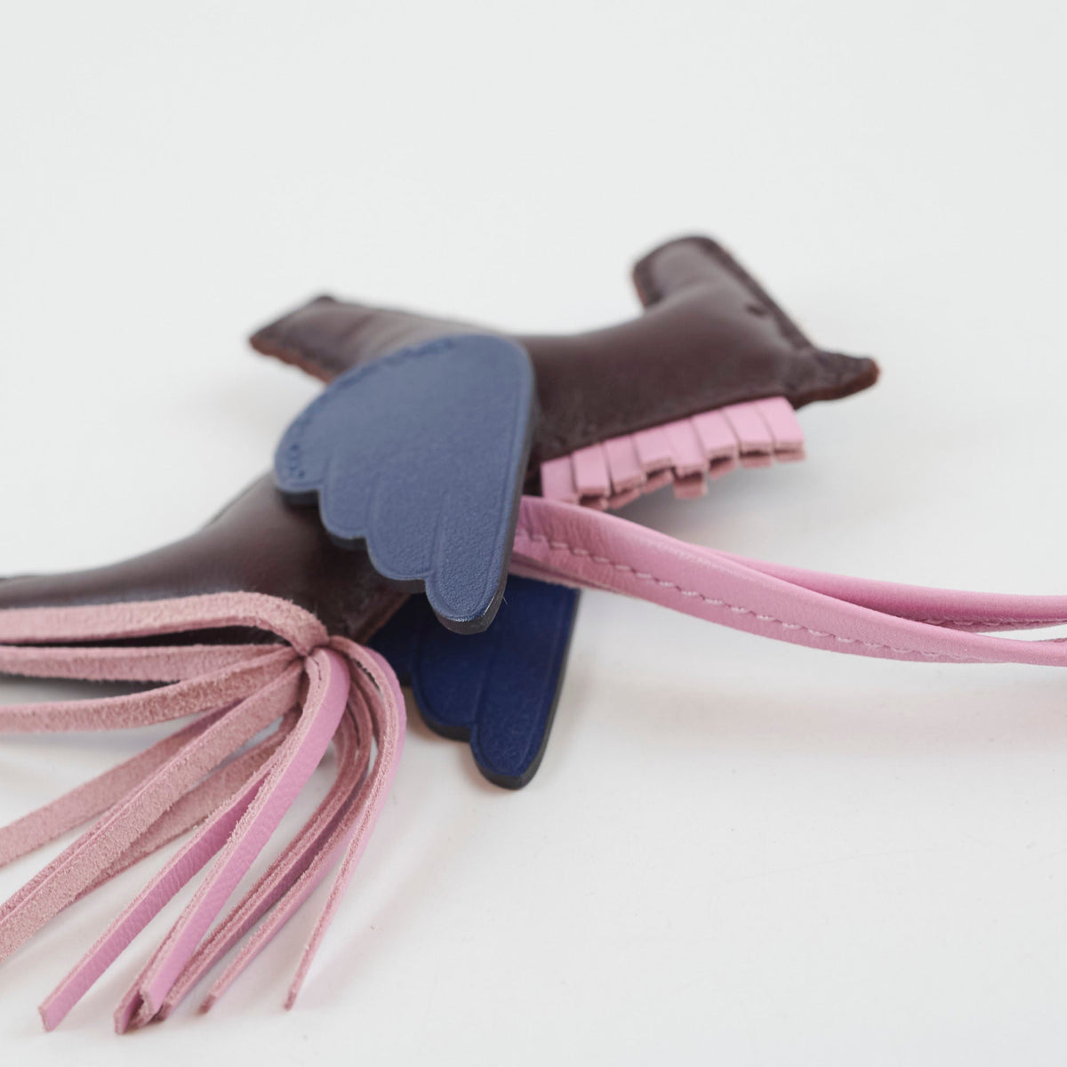 Hermes Rodeo Pegasus PM Rouge Sellier / Mauve Sylvestre - photo 4