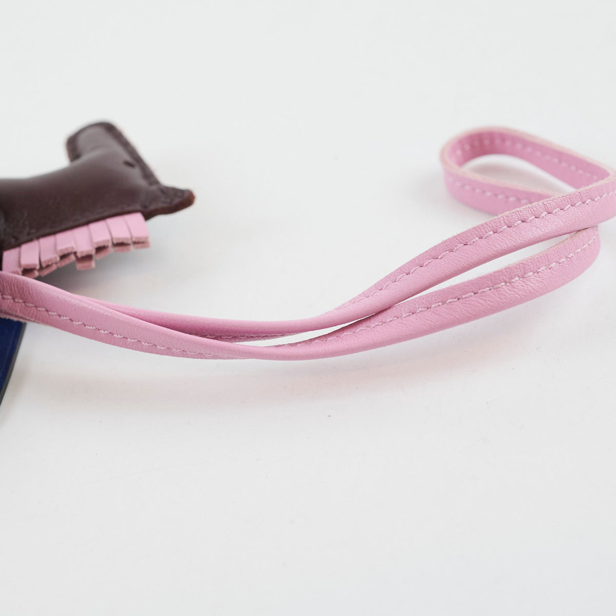 Hermes Rodeo Pegasus PM Rouge Sellier / Mauve Sylvestre - photo 5