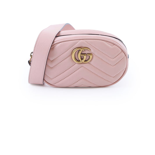 Gucci Pink Belt Bag Size 75 - photo 1