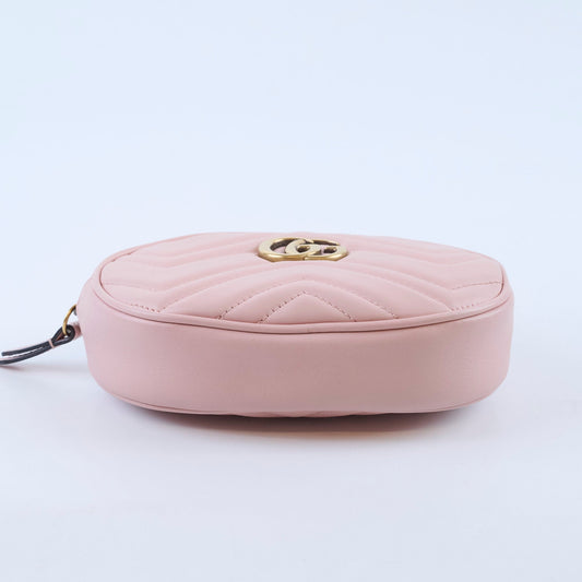 Gucci Pink Belt Bag Size 75 - photo 2