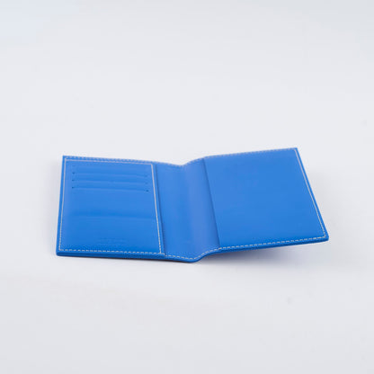Goyard Passport Holder Blue - photo 3