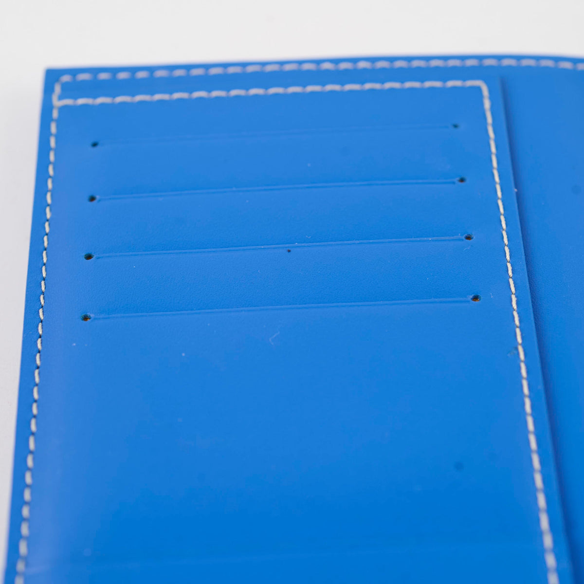 Goyard Passport Holder Blue - photo 4