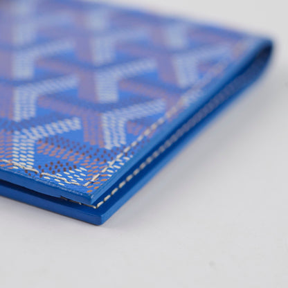 Goyard Passport Holder Blue - photo 6