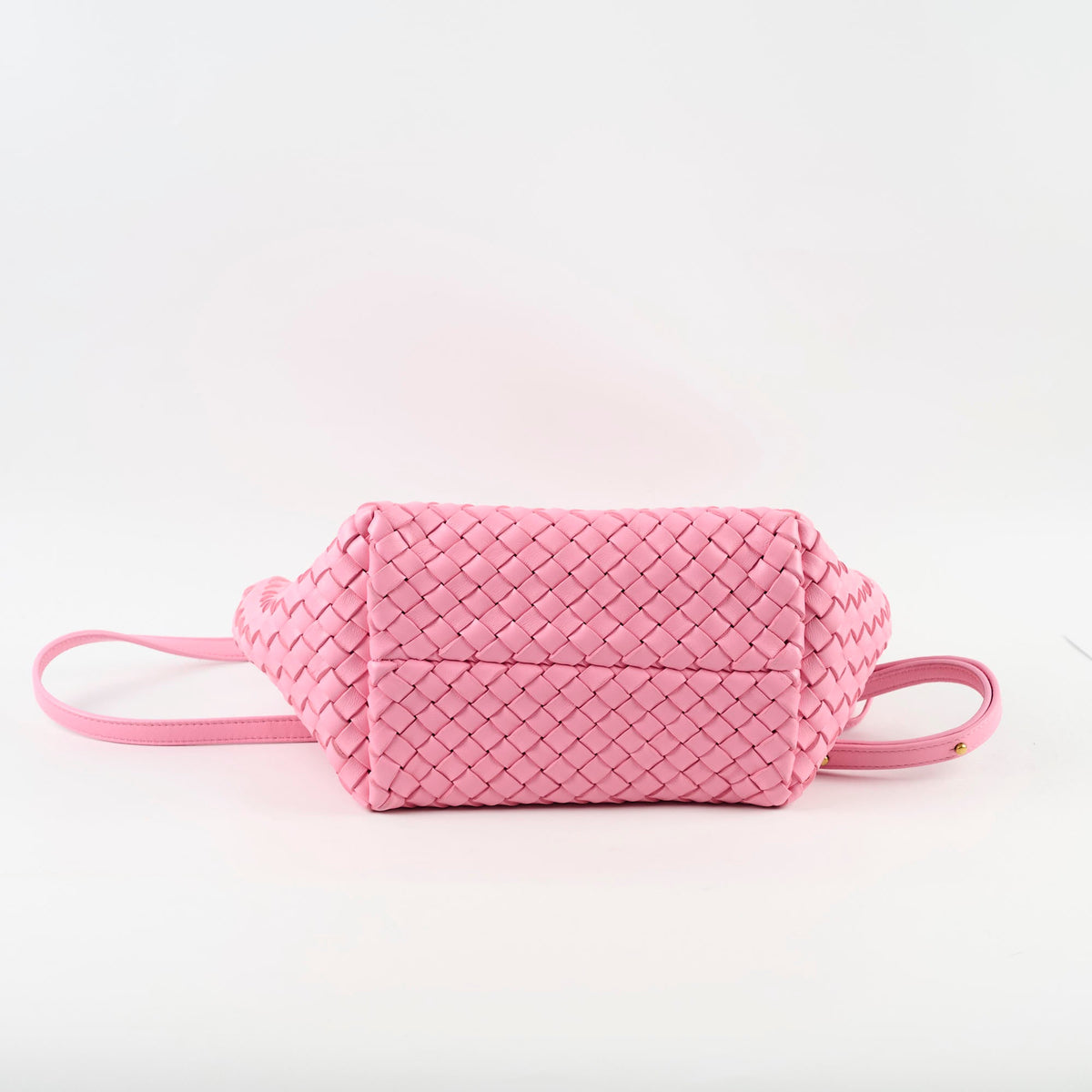 Bottega Veneta Mini Leather Tote - photo 3