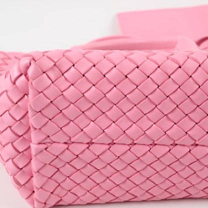 Bottega Veneta Mini Leather Tote - photo 7