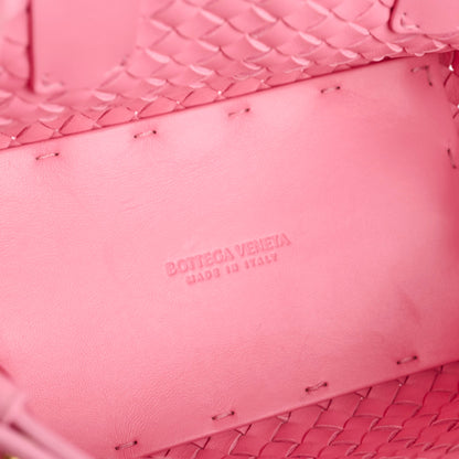 Bottega Veneta Mini Leather Tote - photo 4