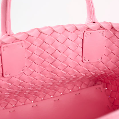 Bottega Veneta Mini Leather Tote - photo 5