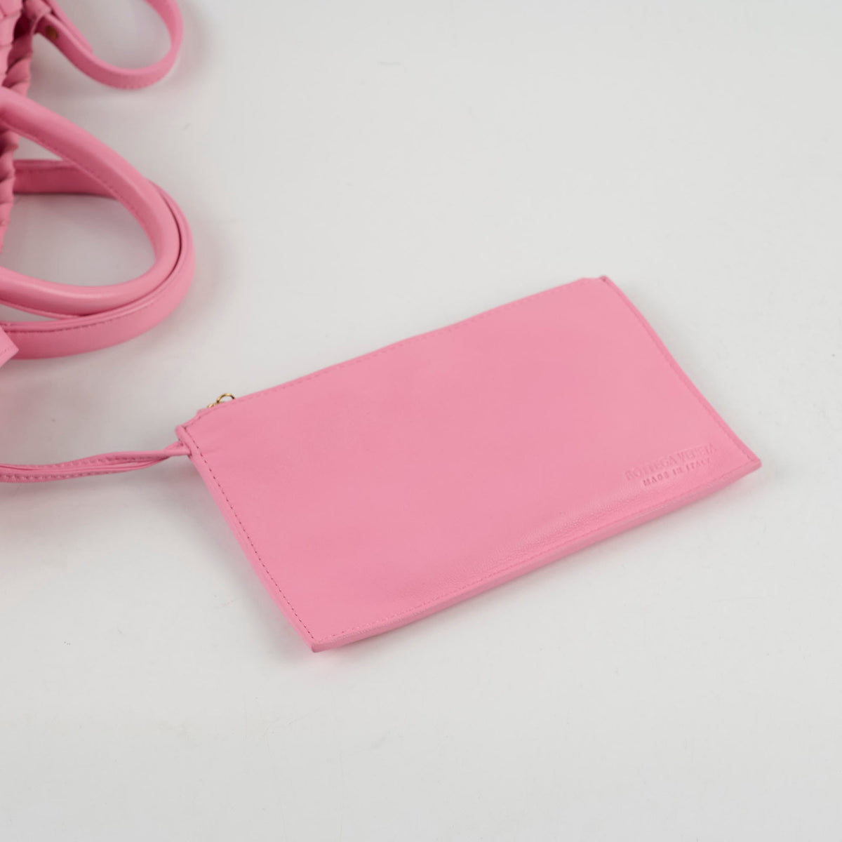 Bottega Veneta Mini Leather Tote - photo 10