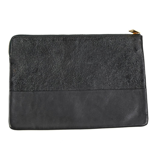 Celine Pouch Black - photo 1