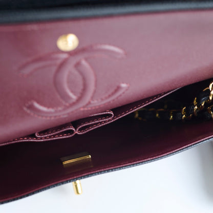 Chanel Small Caviar Flap - photo 7