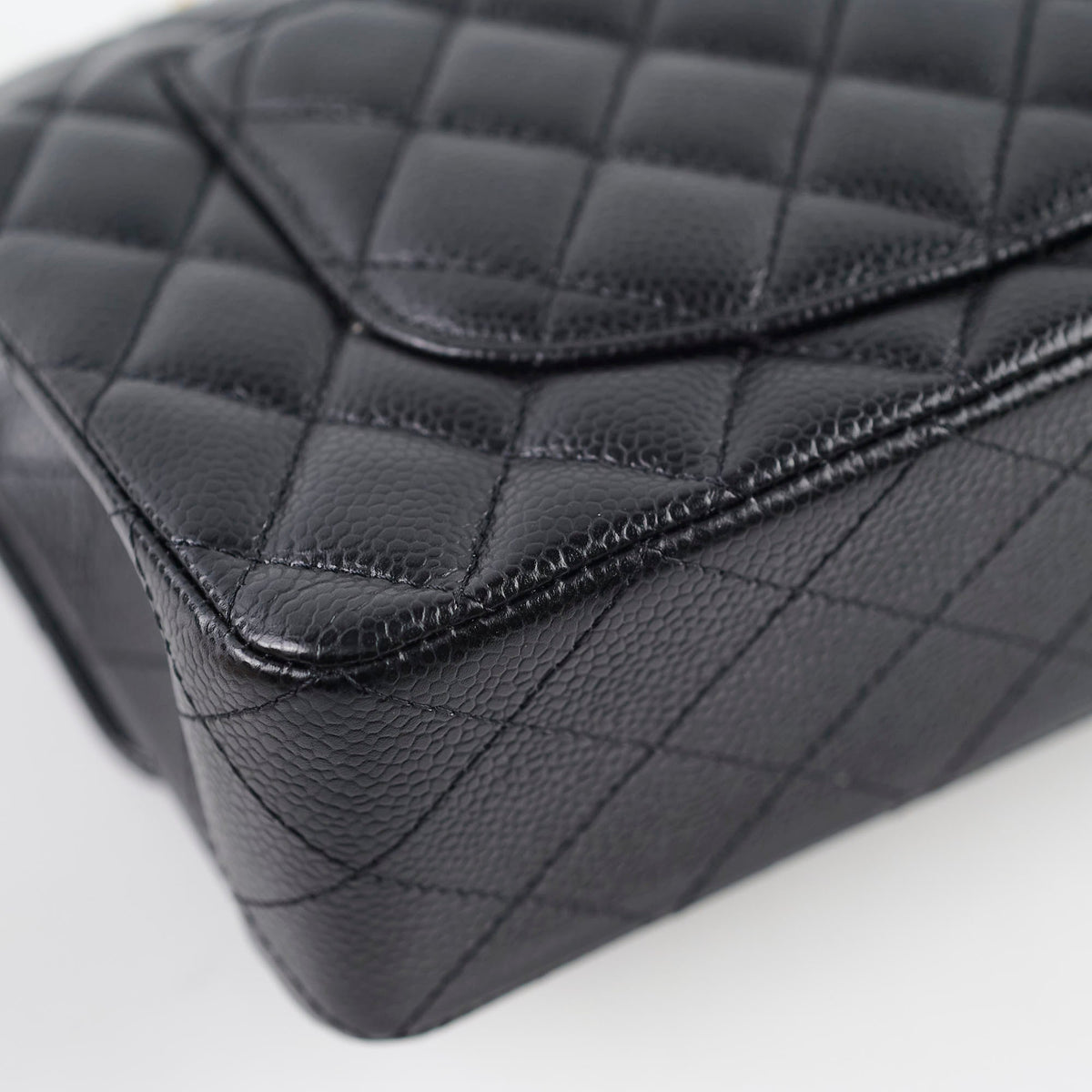 Chanel Small Caviar Flap - photo 11