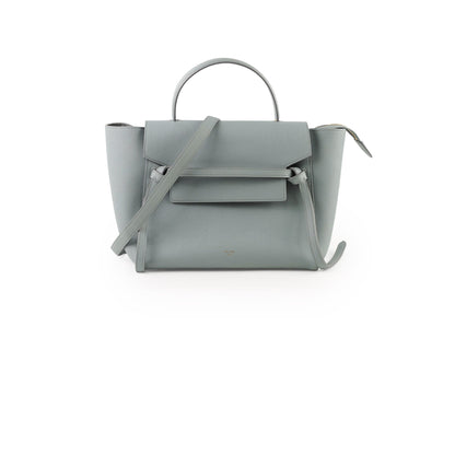 Celine Mini Belt Bag Light Blue - photo 1