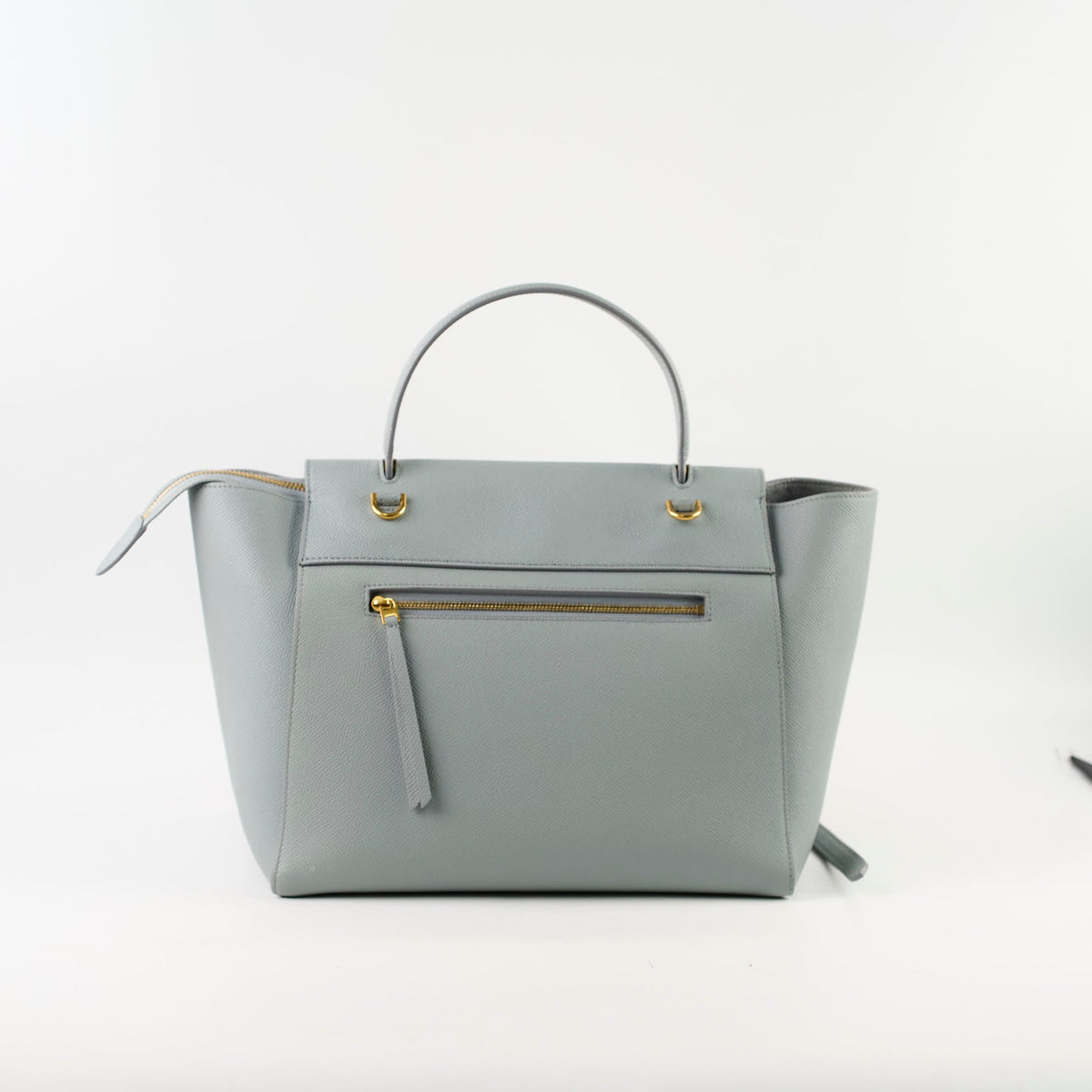 Celine Mini Belt Bag Light Blue - photo 2
