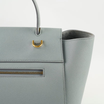 Celine Mini Belt Bag Light Blue - photo 8