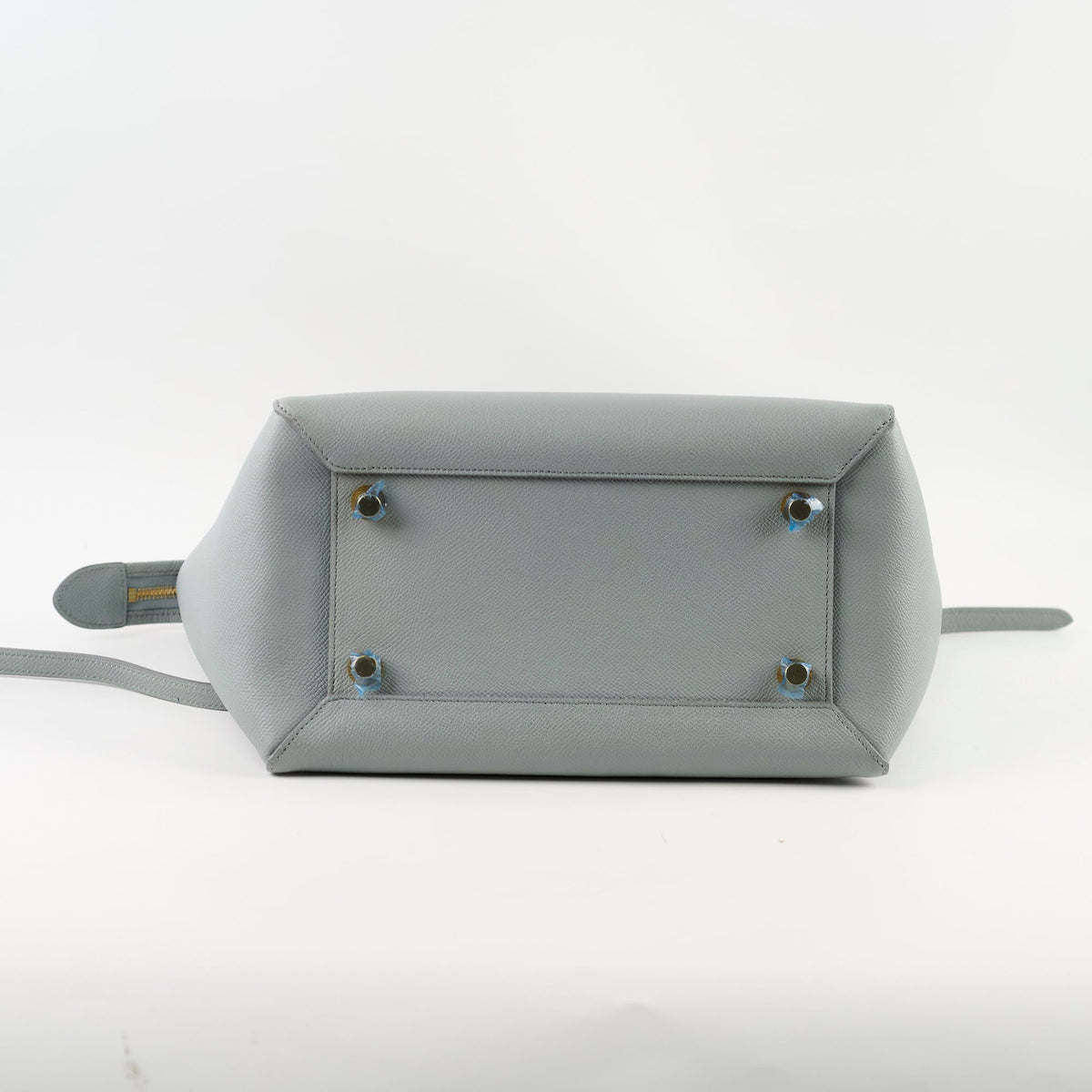 Celine Mini Belt Bag Light Blue - photo 3