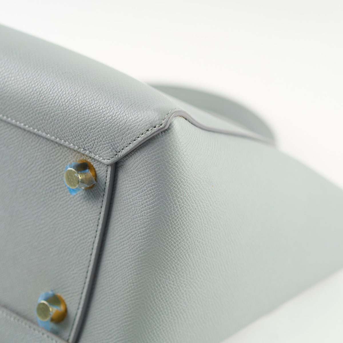 Celine Mini Belt Bag Light Blue - photo 19
