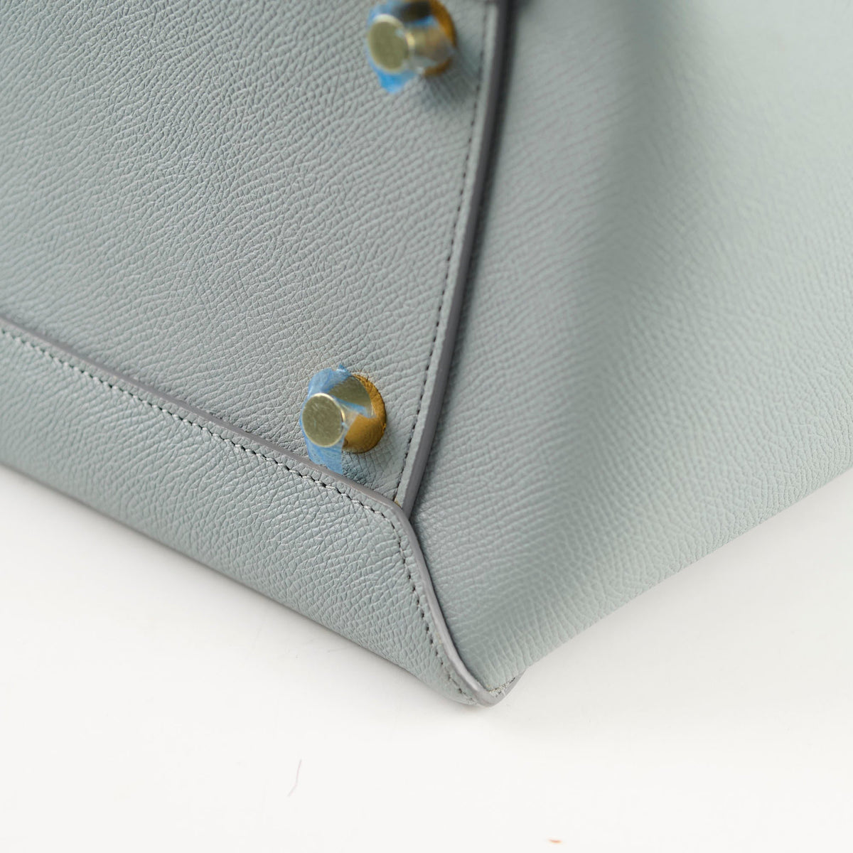 Celine Mini Belt Bag Light Blue - photo 21