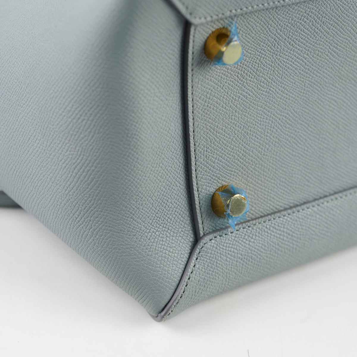 Celine Mini Belt Bag Light Blue - photo 20