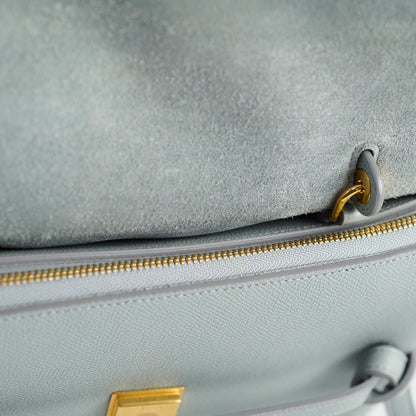Celine Mini Belt Bag Light Blue - photo 11