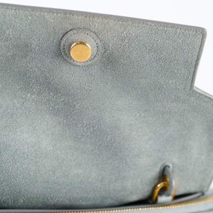 Celine Mini Belt Bag Light Blue - photo 13
