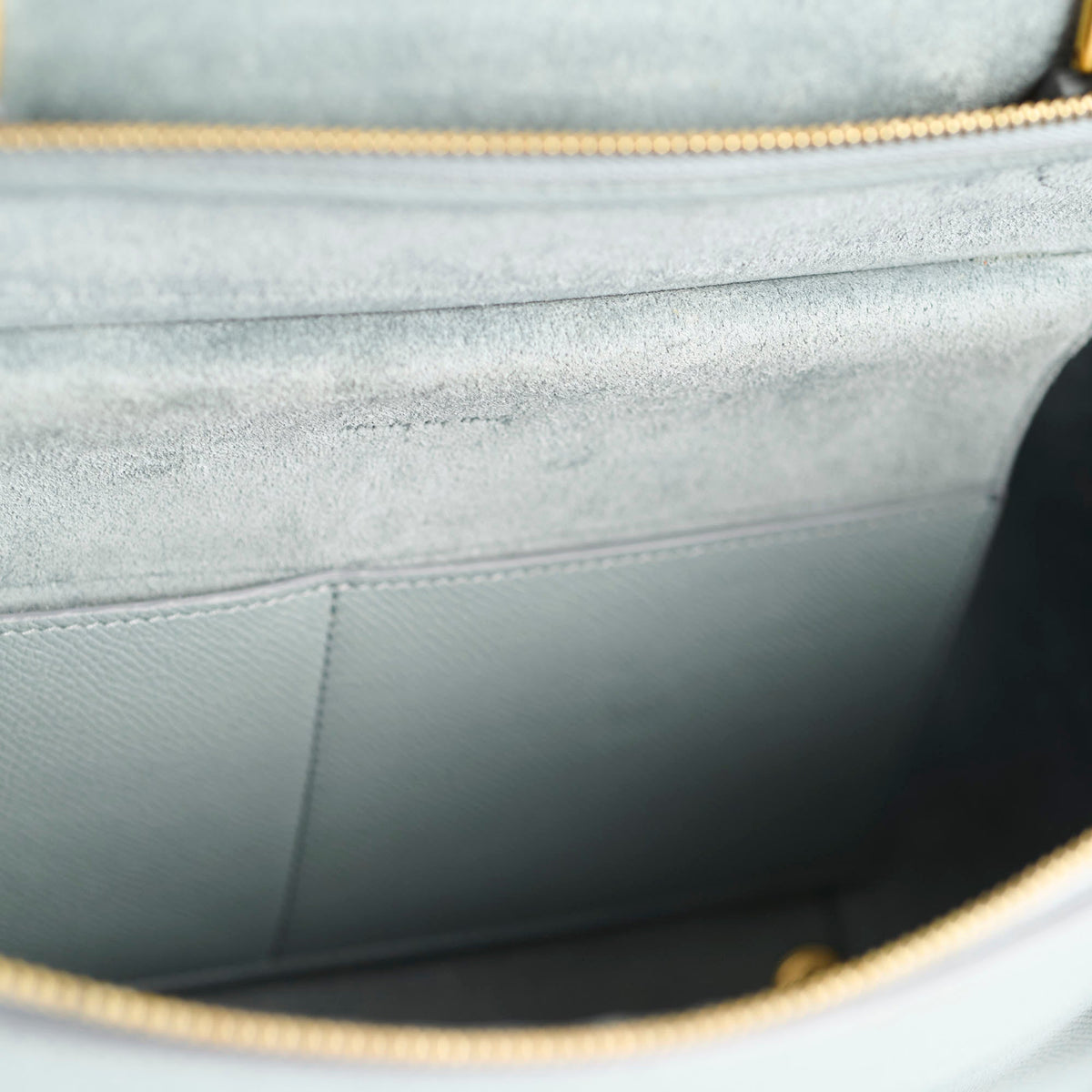 Celine Mini Belt Bag Light Blue - photo 15