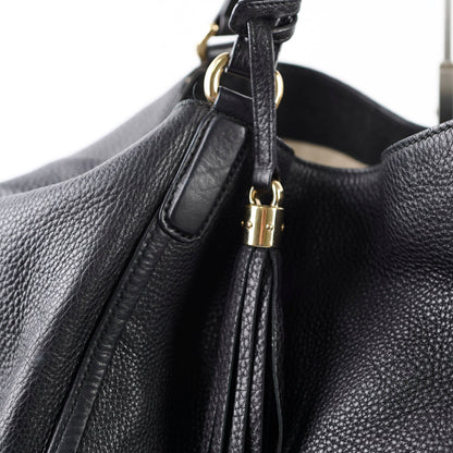 Gucci Large Soho Shoulder Bag Black - photo 5