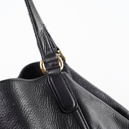 Gucci Large Soho Shoulder Bag Black - photo 8