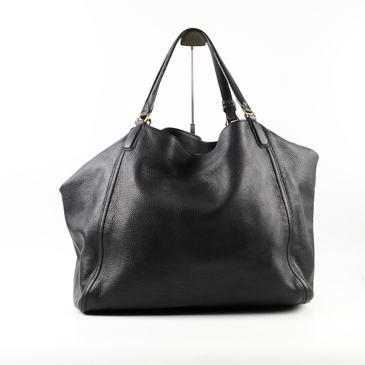 Gucci Large Soho Shoulder Bag Black - photo 2