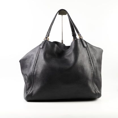 Gucci Large Soho Shoulder Bag Black - photo 2