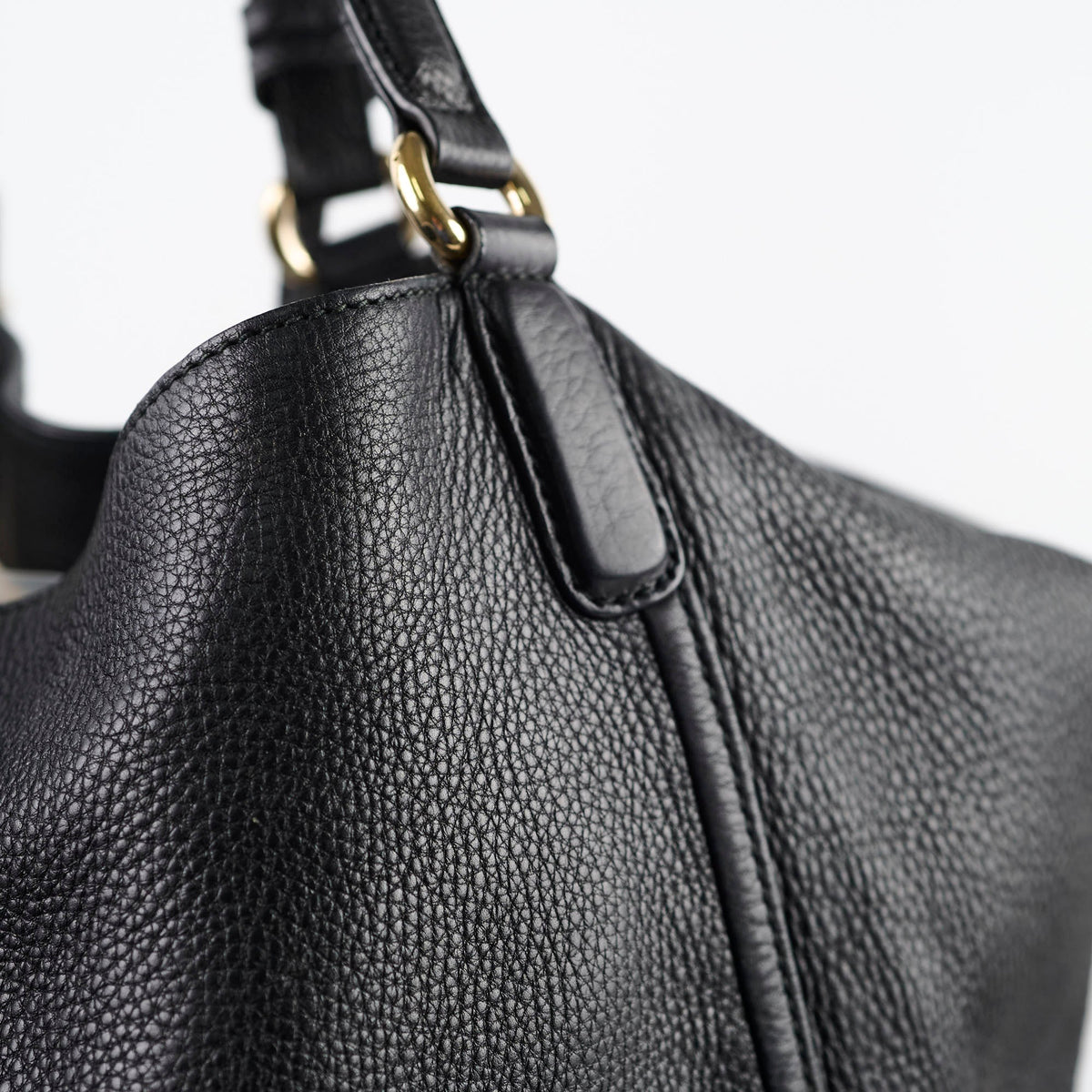 Gucci Large Soho Shoulder Bag Black - photo 9