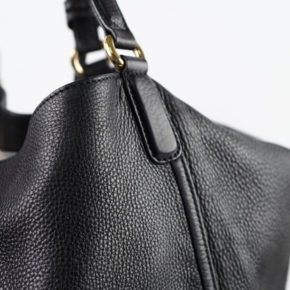 Gucci Large Soho Shoulder Bag Black - photo 9