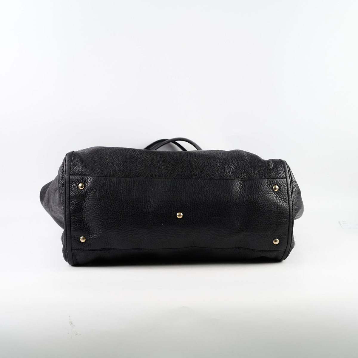 Gucci Large Soho Shoulder Bag Black - photo 3