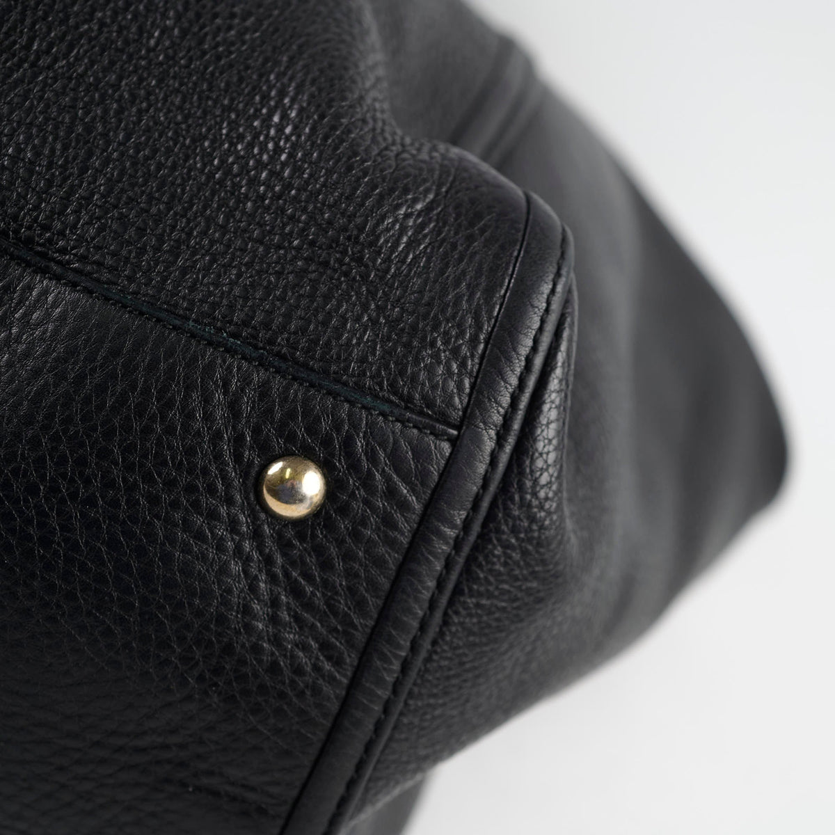 Gucci Large Soho Shoulder Bag Black - photo 16