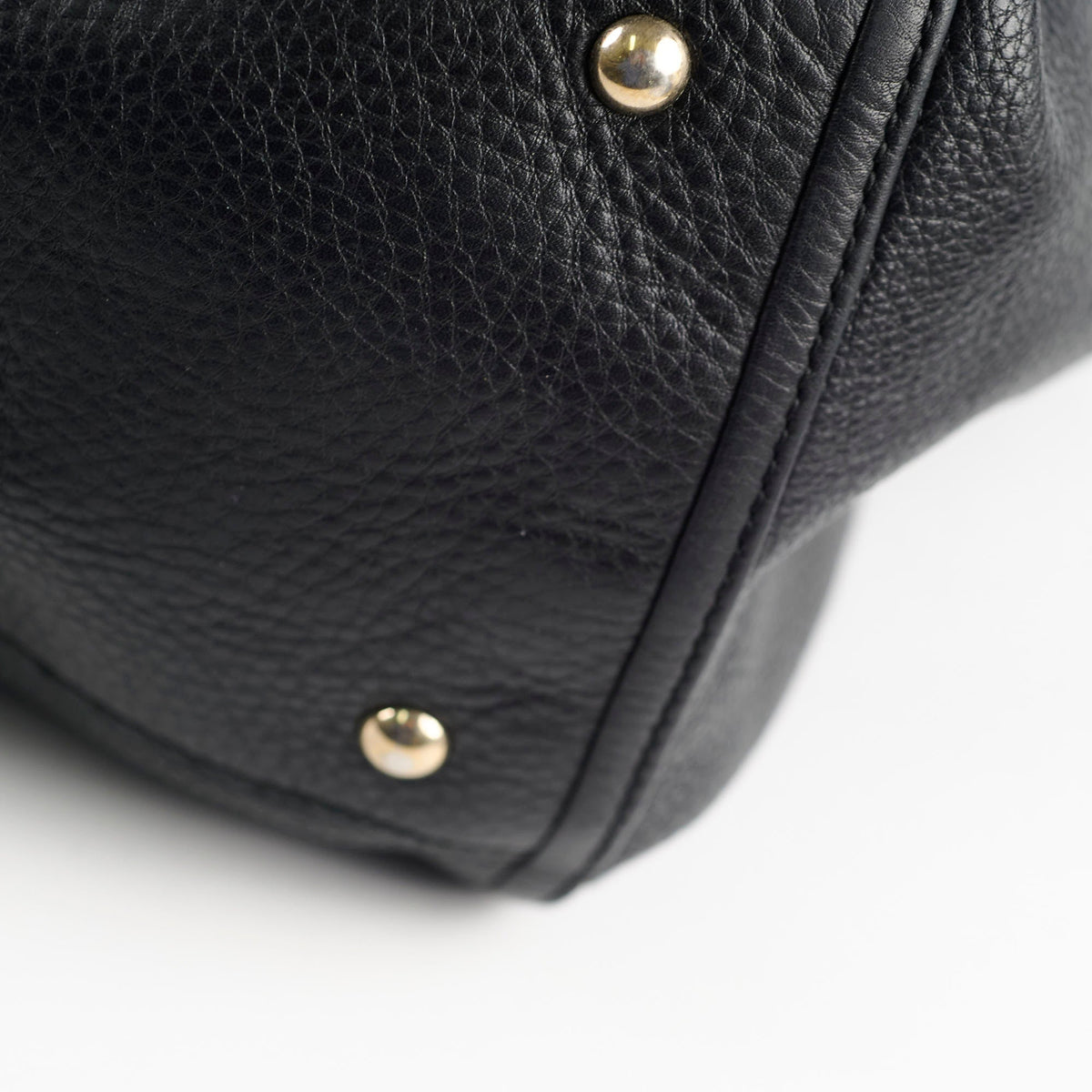 Gucci Large Soho Shoulder Bag Black - photo 17