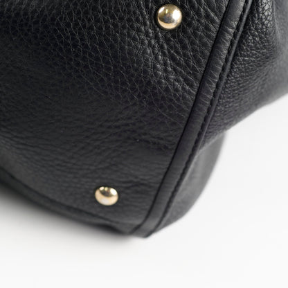 Gucci Large Soho Shoulder Bag Black - photo 17