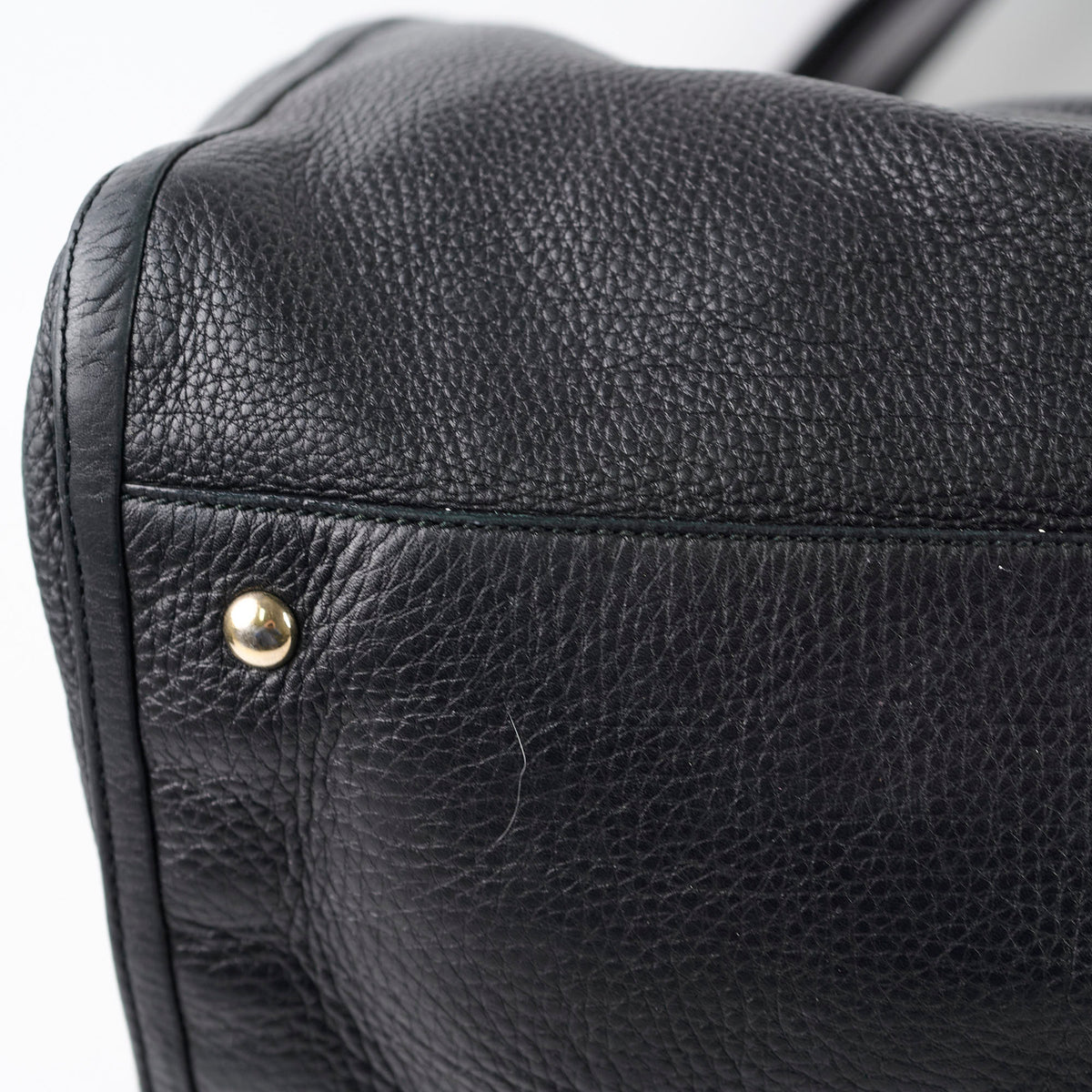 Gucci Large Soho Shoulder Bag Black - photo 15