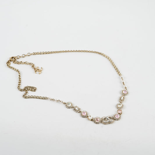 Chanel Chain Fancy Belt 21k 75 - photo 2