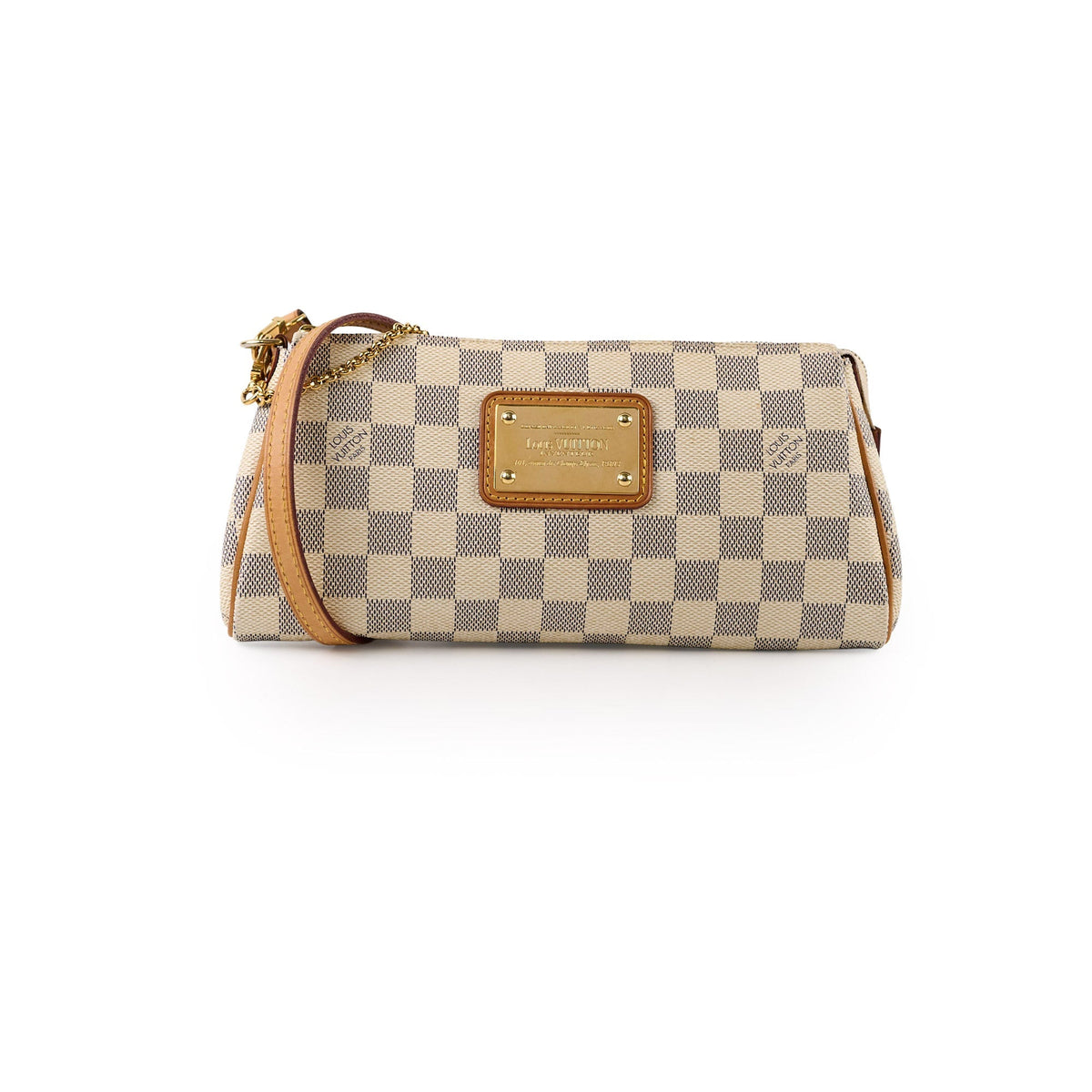 Louis Vuitton Eva Pochette Damier Azur - photo 1