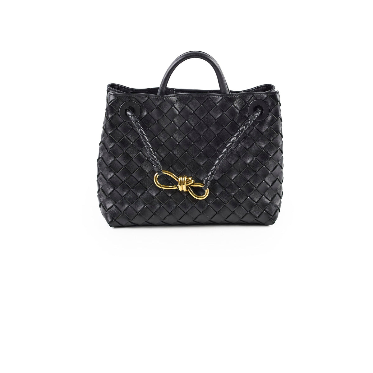Bottega Veneta Andiamo Small Black - photo 1