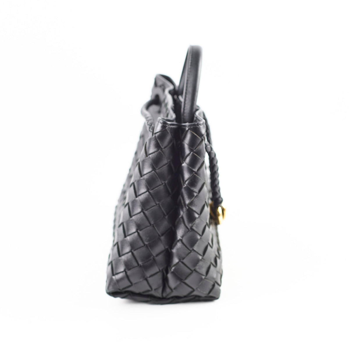 Bottega Veneta Andiamo Small Black - photo 3
