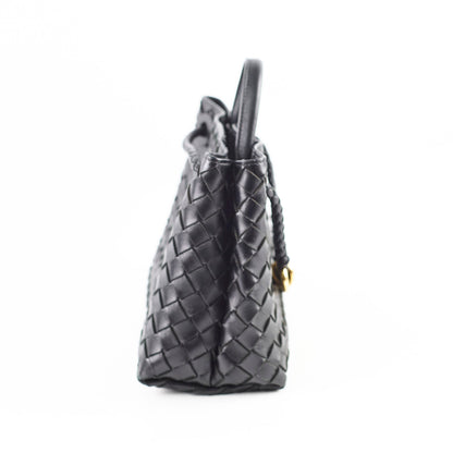 Bottega Veneta Andiamo Small Black - photo 3