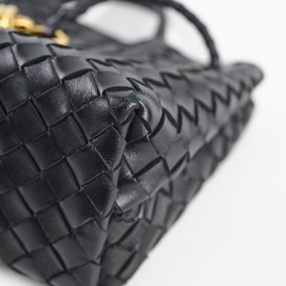 Bottega Veneta Andiamo Small Black - photo 6