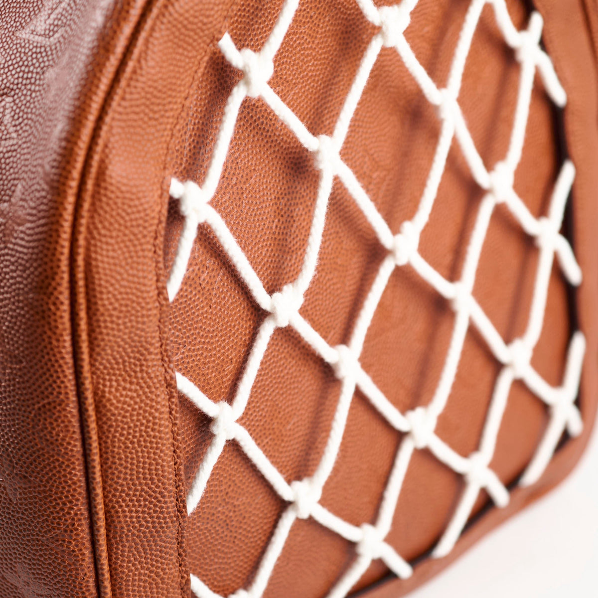 Louis Vuitton x NBA Keepall 55 Bandouliere Embossed Leather Brown - photo 10