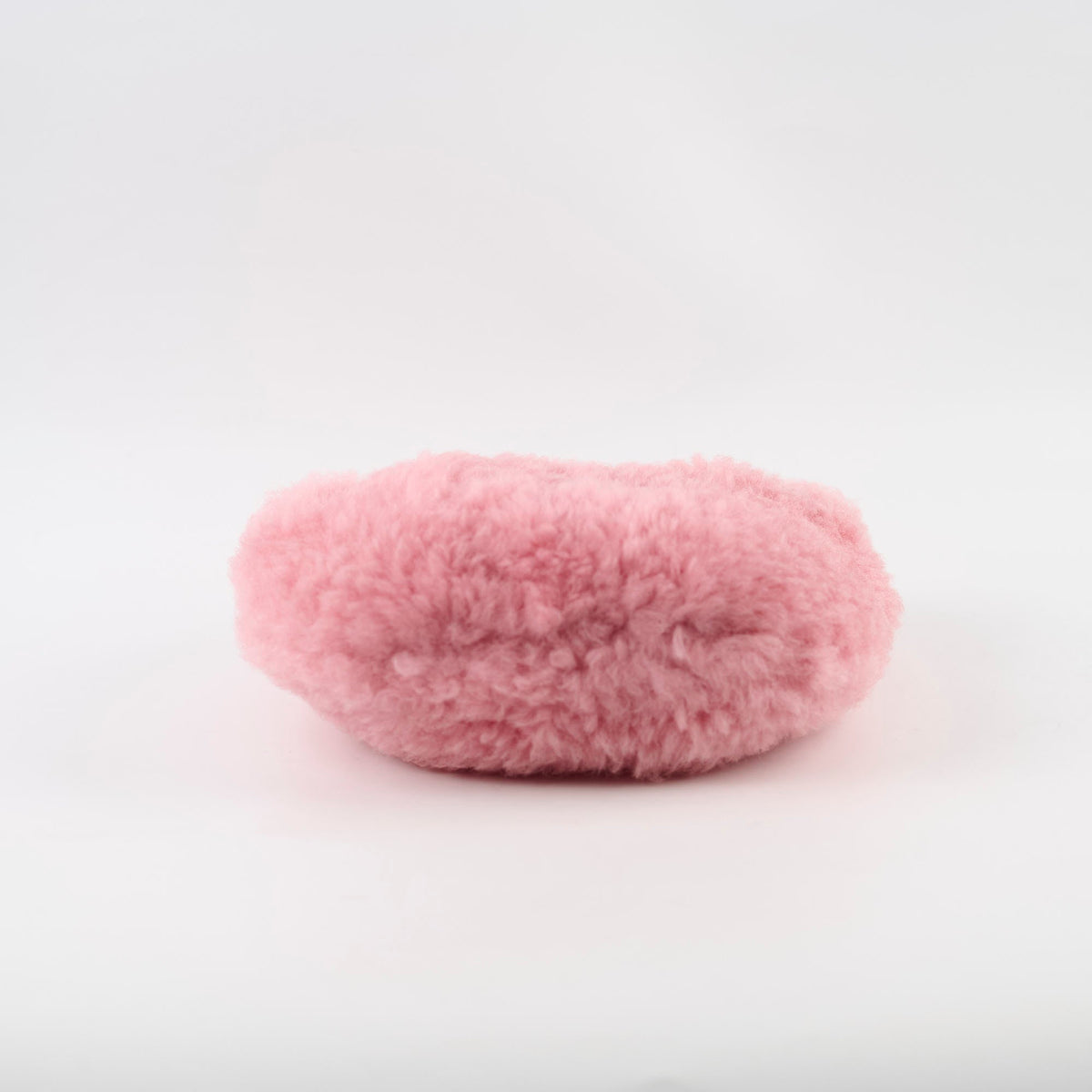 Bottega Veneta Mini Jodie Shearling Pink - photo 4