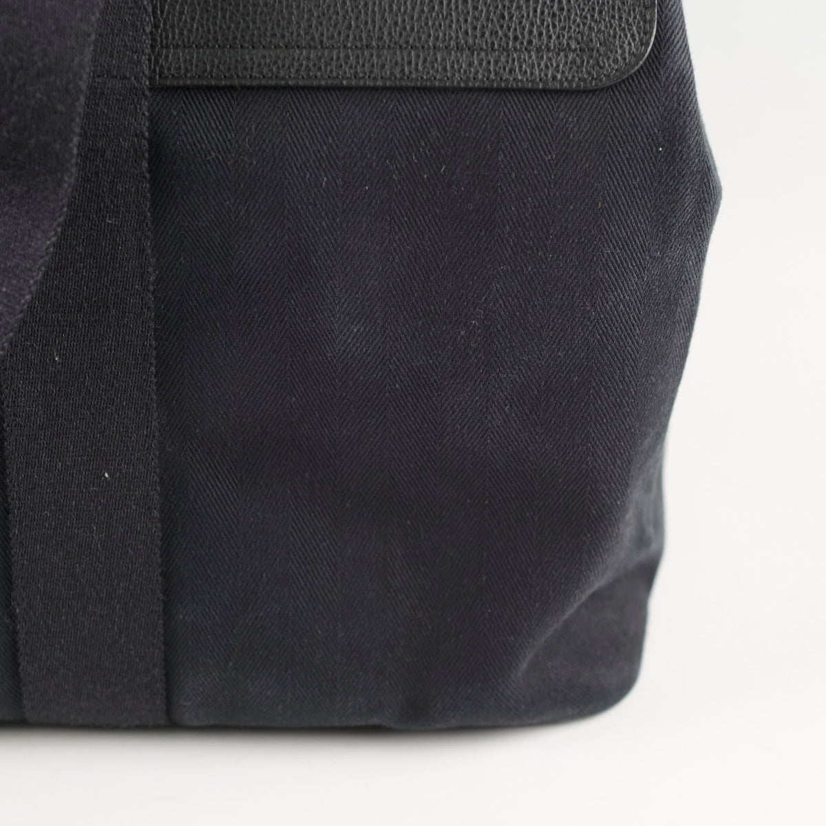 Hermes Large Valparaiso Black - photo 7
