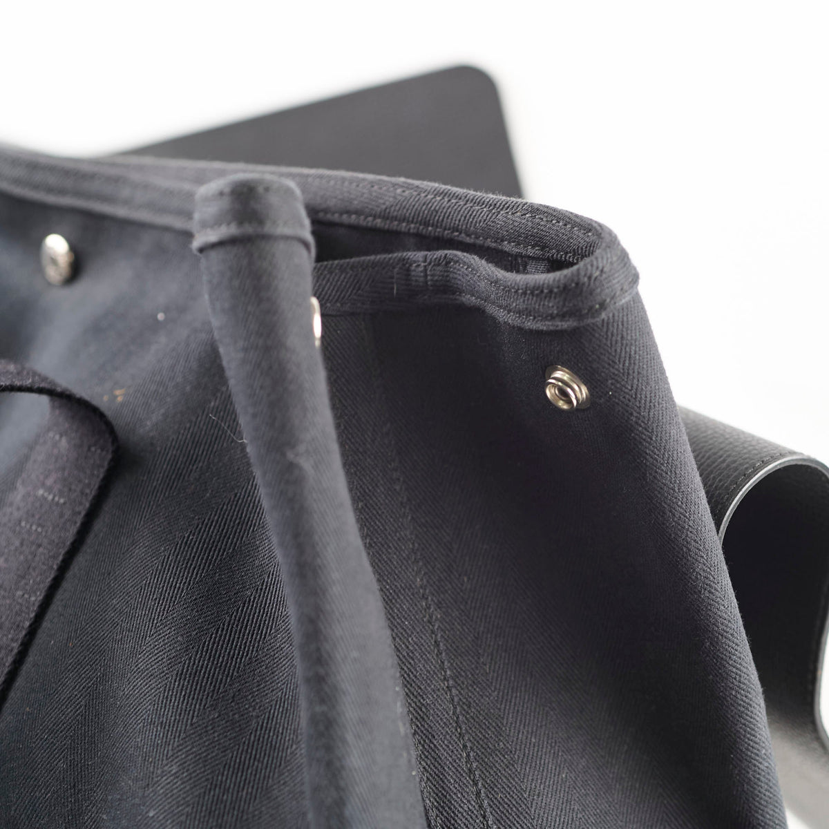 Hermes Large Valparaiso Black - photo 11
