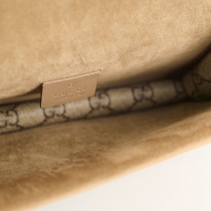 Gucci Dionysus GG Small Shoulder Bag Beige - photo 12
